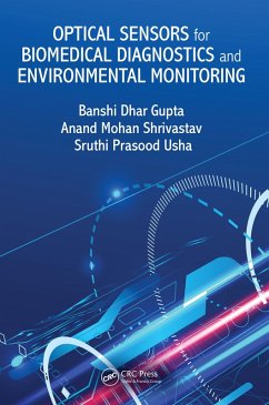 Cover Optical Sensors for Biomedical Diagnostics and Environmental Monitoring (eBook, PDF)