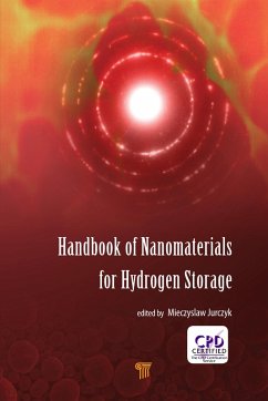 Cover Handbook of Nanomaterials for Hydrogen Storage (eBook, PDF)