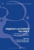 Spinoza's Authority Volume II (eBook, ePUB)