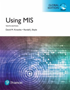 Cover Using MIS, Global Edition (eBook, PDF)