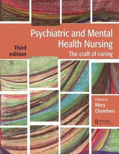 Cover Psychiatric and Mental Health Nursing (eBook, ePUB)
