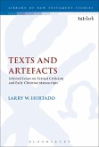 Texts and Artefacts (eBook, PDF)