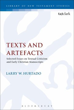 Cover Texts and Artefacts (eBook, PDF)