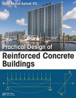 Cover Practical Design of Reinforced Concrete Buildings (eBook, PDF)