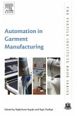 Automation in Garment Manufacturing (eBook, ePUB)