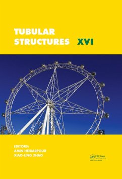 Tubular Structures XVI (eBook, PDF)