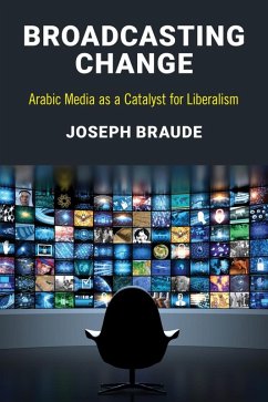 Cover Broadcasting Change (eBook, ePUB)