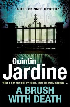 A Brush with Death (Bob Skinner series, Book 29) (eBook, ePUB) - Jardine, Quintin