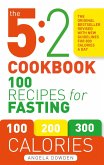 The 5:2 Cookbook (eBook, ePUB)