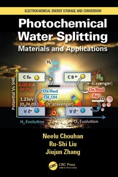 Photochemical Water Splitting (eBook, ePUB) - Chouhan, Neelu; Liu, Ru-Shi; Zhang, Jiujun