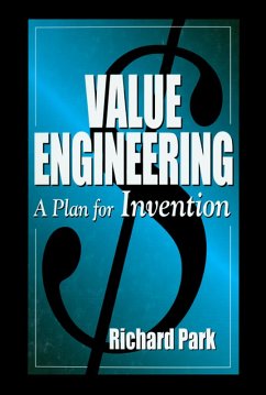 Cover Value Engineering (eBook, PDF)