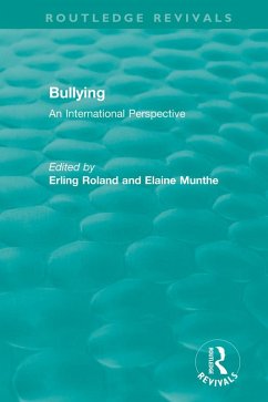 Cover Bullying (1989) (eBook, ePUB)