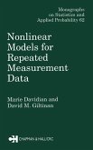 Nonlinear Models for Repeated Measurement Data (eBook, PDF)