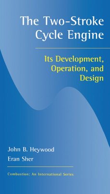 Cover Two-Stroke Cycle Engine (eBook, PDF)