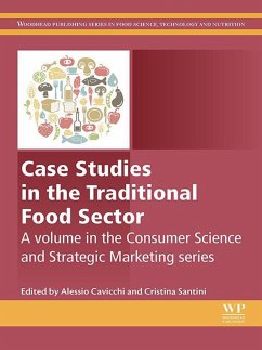 Cover Case Studies in the Traditional Food Sector (eBook, ePUB)