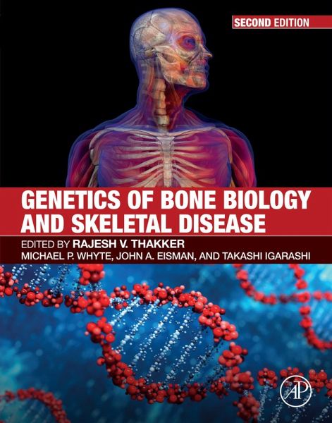 Genetics of Bone Biology and Skeletal Disease (eBook, ePUB) Genetics of Bone Biology and Skeletal Disease (eBook, ePUB)