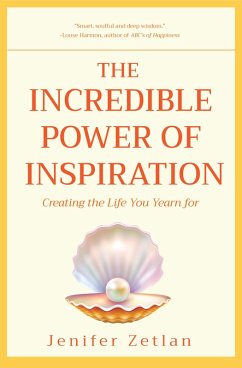 Cover The Incredible Power of Inspiration (eBook, ePUB)