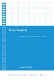 Divine Simplicity: A Biblical and Trinitarian Account (eBook, ePUB)