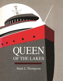 Queen of the Lakes (eBook, ePUB) - Thompson, Mark L.