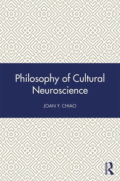 Philosophy of Cultural Neuroscience (eBook, PDF)