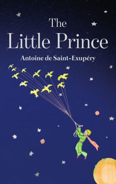 The Little Prince (eBook, ePUB) The Little Prince (eBook, ePUB)