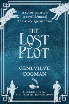 The Lost Plot (eBook, ePUB) - Cogman, Genevieve