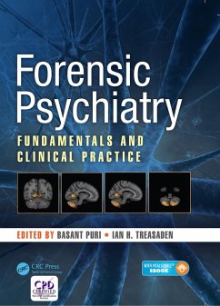Cover Forensic Psychiatry (eBook, ePUB)