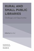 Rural and Small Public Libraries (eBook, ePUB)