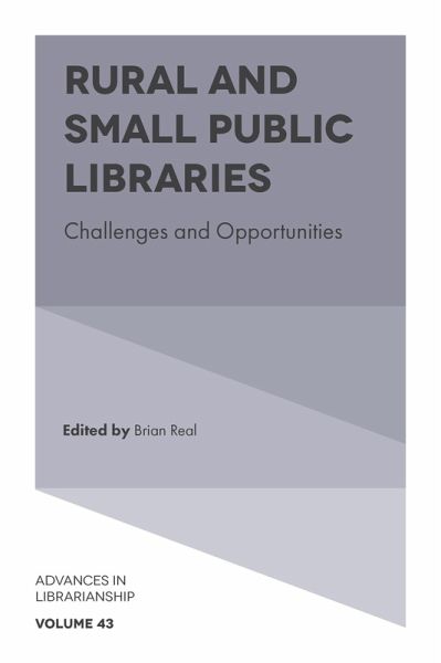 Rural and Small Public Libraries (eBook, ePUB) Rural and Small Public Libraries (eBook, ePUB)