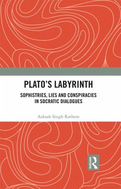 Plato's Labyrinth (eBook, PDF) - Rathore, Aakash Singh