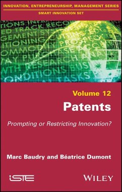 Patents (eBook, ePUB) - Baudry, Marc; Dumont, Beatrice