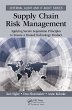 Supply Chain Risk Management (eBook,... - Bild 1