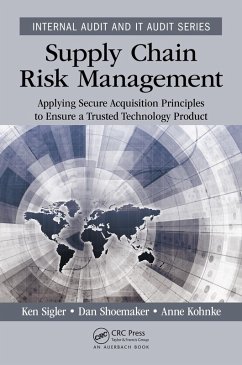 Cover Supply Chain Risk Management (eBook, ePUB)