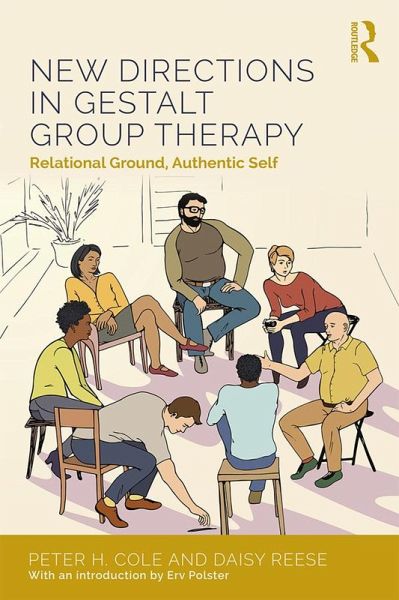 New Directions in Gestalt Group Therapy (eBook, ePUB) New Directions in Gestalt Group Therapy (eBook, ePUB)
