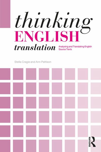 Thinking English Translation (eBook, ePUB)