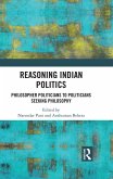 Reasoning Indian Politics (eBook, ePUB)