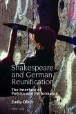 Shakespeare and German Reunification (eBook, ePUB)