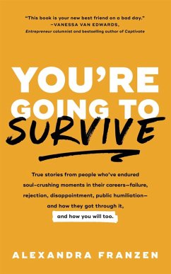 Cover You're Going to Survive (eBook, ePUB)