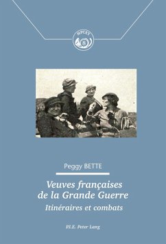Cover Veuves francaises de la Grande Guerre (eBook, ePUB)