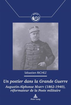 Cover Un postier dans la Grande Guerre (eBook, PDF)