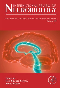 Cover Nanomedicine in Central Nervous System Injury and Repair (eBook, ePUB)