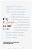 Fifty Playwrights on their Craft (eBook, ePUB)