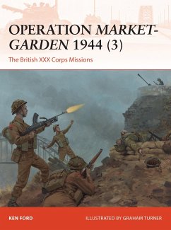 Operation Market-Garden 1944 (3) (eBook, ePUB) - Ford, Ken