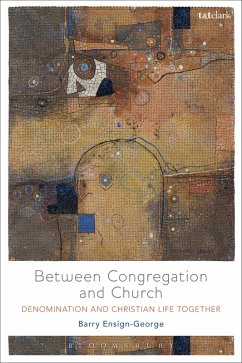 Cover Between Congregation and Church (eBook, PDF)