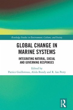 Global Change in Marine Systems (eBook, PDF)