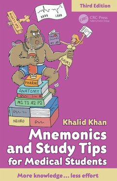 Mnemonics and Study Tips for Medical Students (eBook, PDF)