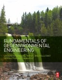 Fundamentals of Geoenvironmental Engineering (eBook, ePUB)