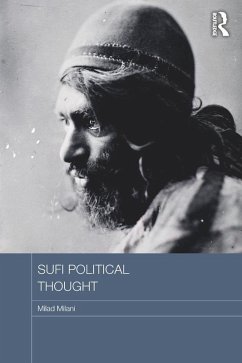 Cover Sufi Political Thought (eBook, ePUB)