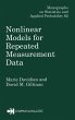 Nonlinear Models for Repeated... - Bild 1
