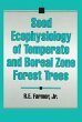 Seed Ecophysiology of Temperate and... - Bild 1